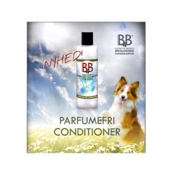 B&B Conditioner parfumefri 250 ml